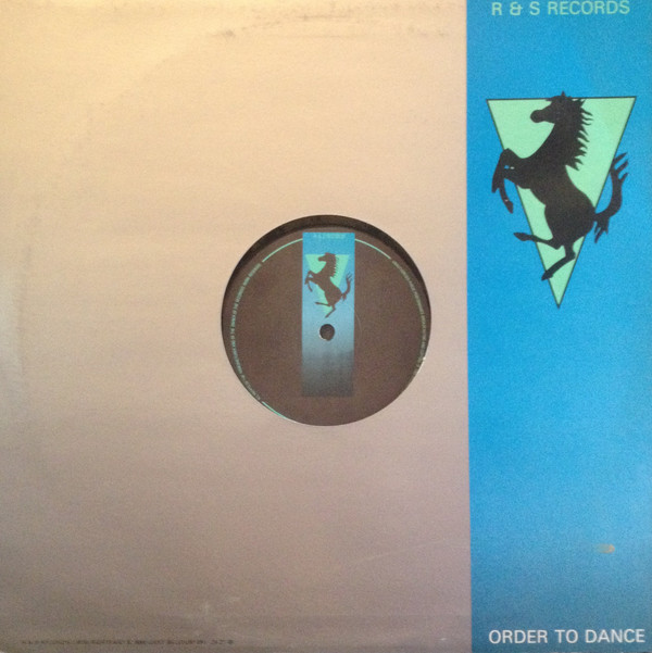 Tune - Change The Beat | R & S Records (RS 9133) - 4