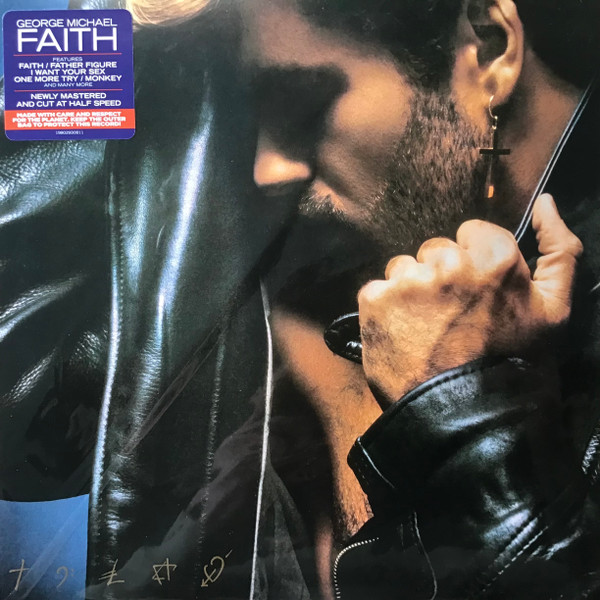 George Michael - Faith | Sony Music (19802930811)