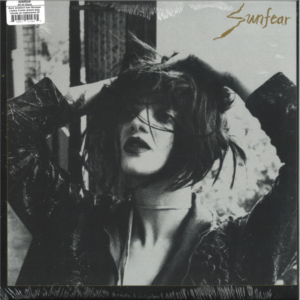 Sunfear - All At Once | Dark Entries (DE332)