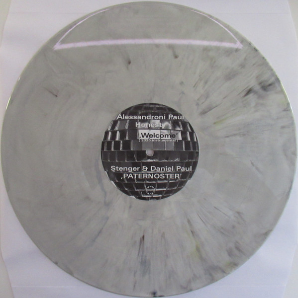 Various - Disco Berlin (Vinyl 2) | Eclipser Chaser (Eclipser19) - 4