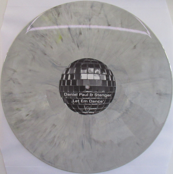 Various - Disco Berlin (Vinyl 2) | Eclipser Chaser (Eclipser19) - 3