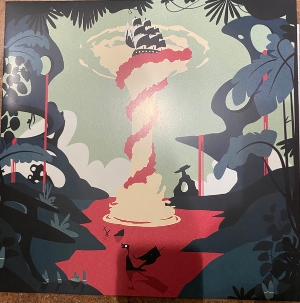 R.E.S.S - The Waypoint | 3 Mâts Records (3MA003)