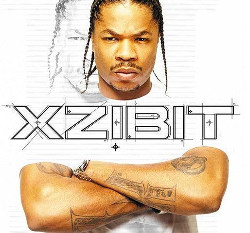 Xzibit - Multiply | Epic (SAMPMS 11934)