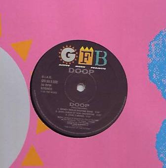 Doop - Doop | GFB Records (GFB 063) Doop - Doop | GFB Records (GFB 063)