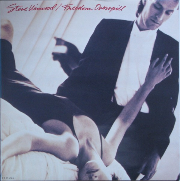 Steve Winwood - Freedom Overspill | Island Records (12 IS 294)