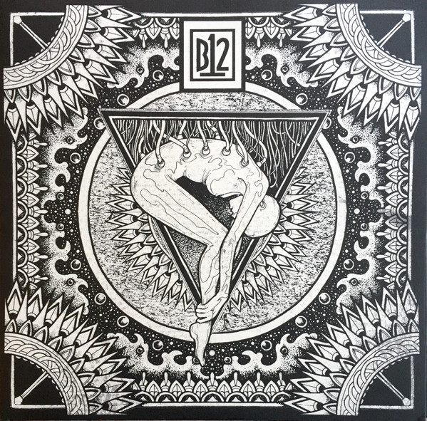 B12 - Electro-Soma II | Warp Records (WARP LP9X) - main B12 - Electro-Soma II | Warp Records (WARP LP9X) - main