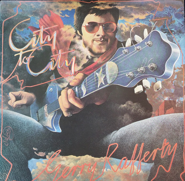 Gerry Rafferty - City To City | Liberty (UAC 5002) Gerry Rafferty - City To City | Liberty (UAC 5002)