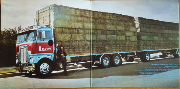 Gram Parsons - GP | Reprise Records (K 44228) - 2 Gram Parsons - GP | Reprise Records (K 44228) - 2