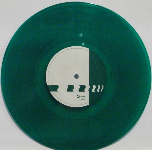 Mono Blanco - Peak / Rock The House | Sm:)e Communications (SM-9073-0) - 2