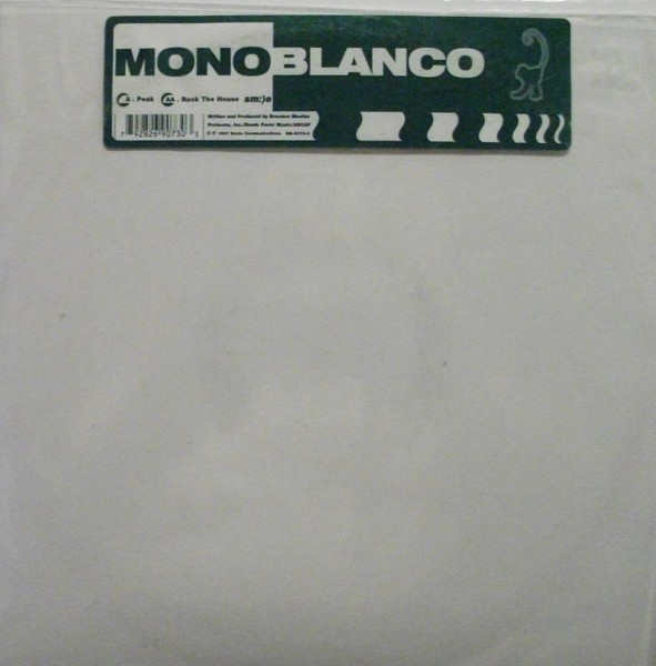 Mono Blanco - Peak / Rock The House | Sm:)e Communications (SM-9073-0) - main