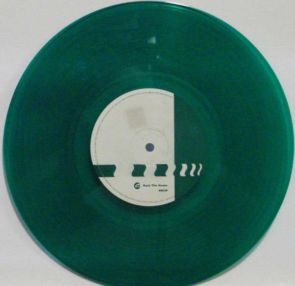 Mono Blanco - Peak / Rock The House | Sm:)e Communications (SM-9073-0) - 3