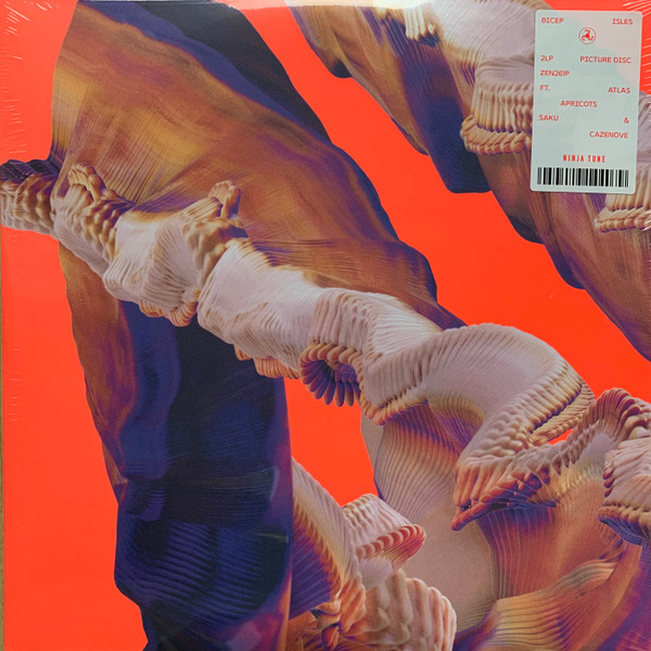 Bicep - Isles | Ninja Tune (ZEN261P)