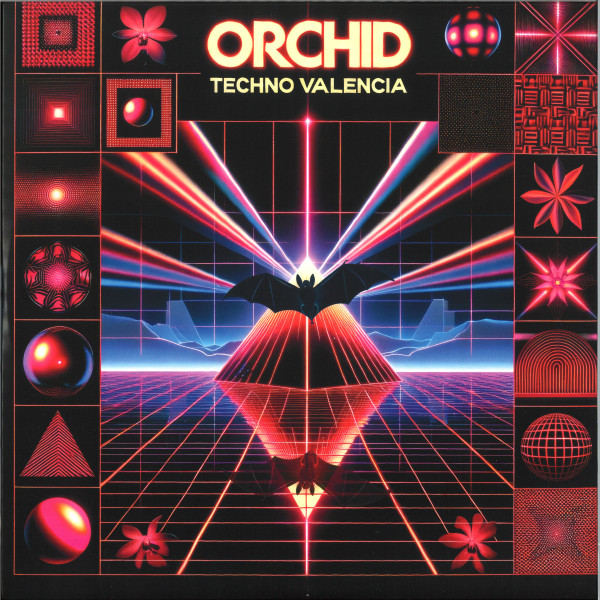 Orchid - Techno Valencia | Multi Culti (MC072) Orchid - Techno Valencia | Multi Culti (MC072)