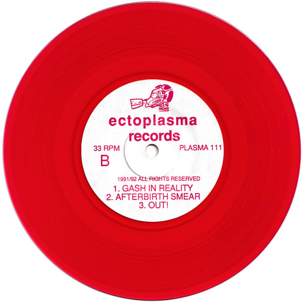 Placenta - What's The News / Gundance | Ectoplasma (Plasma 111) - 4