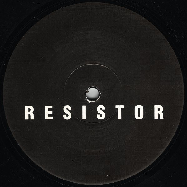 Rennie Pilgrem / Richard Thake - Resistor | Thursday Club Recordings (TCR) (RENN 3002) - 2
