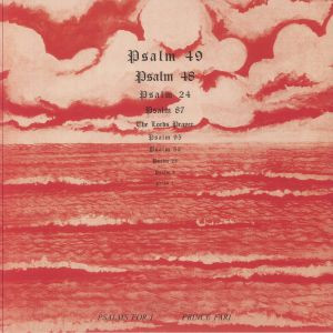 Prince Far I - Psalms For I | Lantern Rec. (LANR056) Prince Far I - Psalms For I | Lantern Rec. (LANR056)