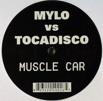 Mylo Vs Tocadisco - Muscle Car | Toca (TOCA002) - main