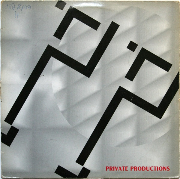 Private Productions - Looped | 80 Aum Records (AUM 1912)