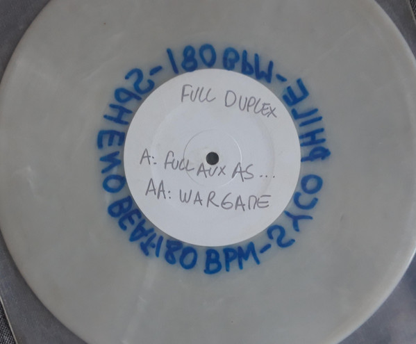 Full Duplex - Full Aux As | Sphenoide (SPH 01) - 2