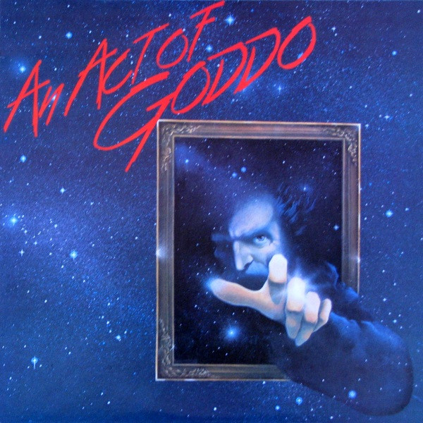 Goddo - An Act Of Goddo [Vinyl] | Polydor (2424 189) - 2