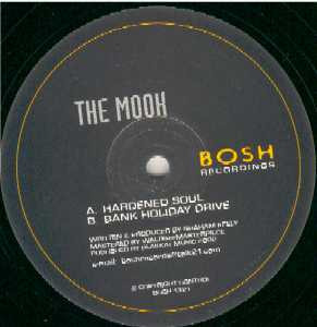The Mook - Hardened Soul | Bosh (BOSH 1221)