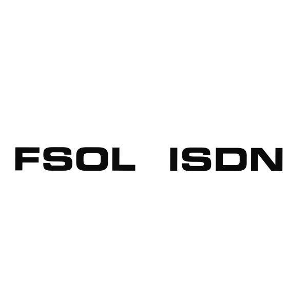 The Future Sound Of London - ISDN | Virgin (7243 8 40387 2 4) The Future Sound Of London - ISDN | Virgin (7243 8 40387 2 4)