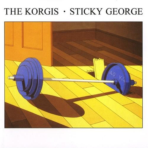 The Korgis - Sticky George | Rialto (RTLP 1006)