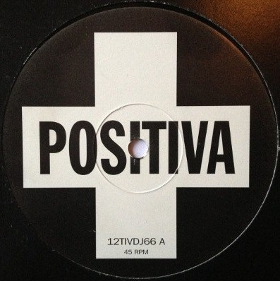 Express Of Sound - Real Vibration (Want Love) | Positiva (12TIVDJ66) - 2