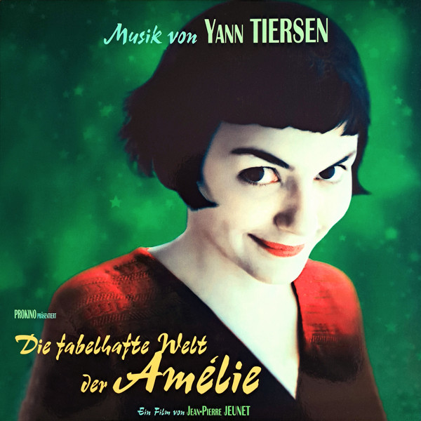 Yann Tiersen - Die Fabelhafte Welt Der Amélie | Labels (none)