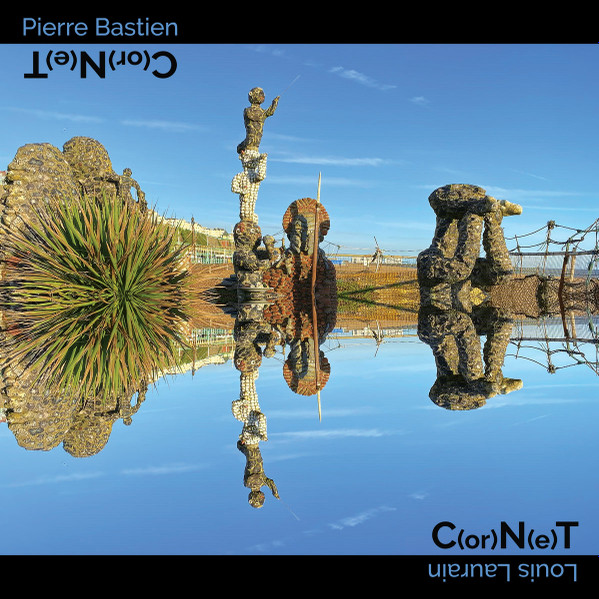 Pierre Bastien & Louis Laurain - C(or)N(e)T | Rose Hill Records (RHR026)