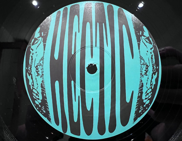 DJ Druid & Vinylgroover - The Kounter Attack EP | Hectic Records (KHECT07) - 2