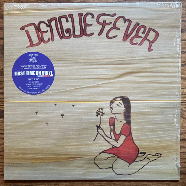 Dengue Fever - Dengue Fever | Tuk Tuk Records (TT001) Dengue Fever - Dengue Fever | Tuk Tuk Records (TT001)