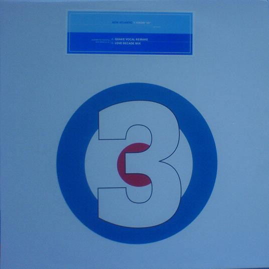 New Atlantic - I Know '99 | 3 Beat Music Ltd. (3BTT41R)