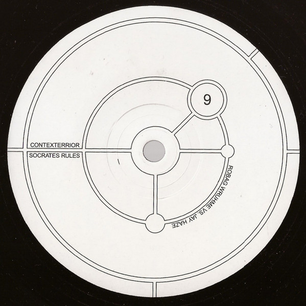 Robag Wruhme  &  Jay Haze - Socrates Rules | Contexterrior (CNTX 09)