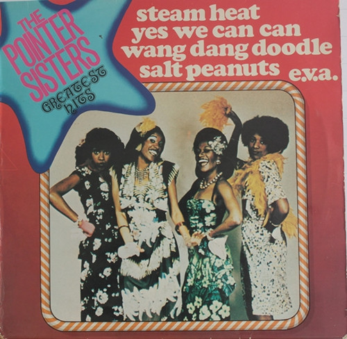 Pointer Sisters - Greatest Hits | Negram (88 535 ET)