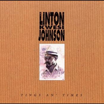 Linton Kwesi Johnson - Tings An' Times | LKJ Records LTD (LKJ LP 013)