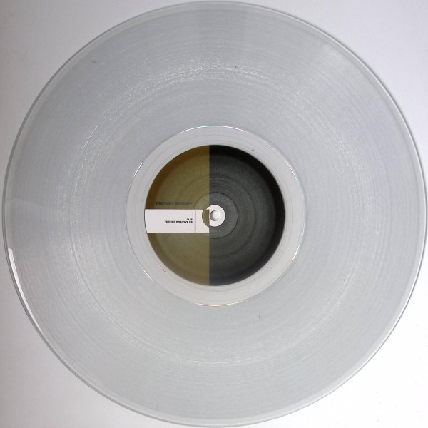 Jnjs - Feeling Positive EP | Pirka (PRKV07)