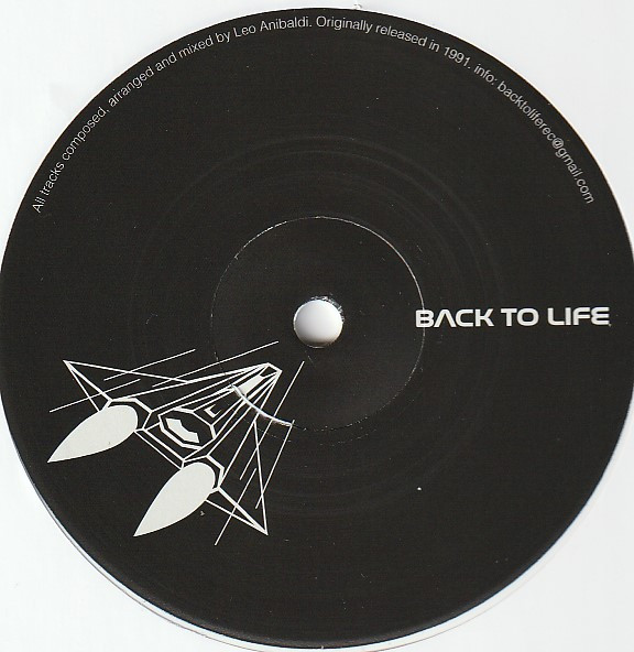 Leo Anibaldi - Noise Generation | Back To Life (BTL004) - 2