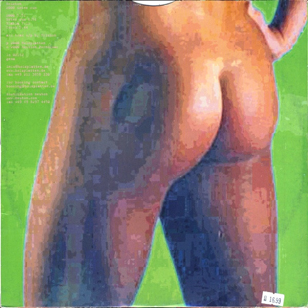 Brixton - 2000 Unten Rum | Holzplatten (HOLZ 41) - 2