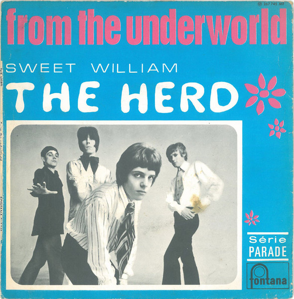 Herd - From The Underworld | Fontana (267 745 MF) - main