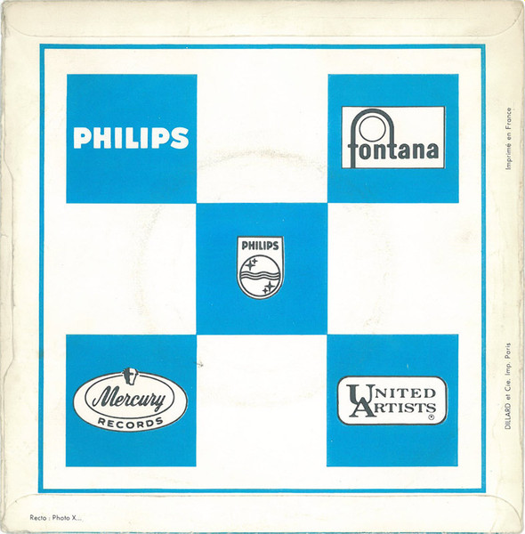 Herd - From The Underworld | Fontana (267 745 MF) - 2