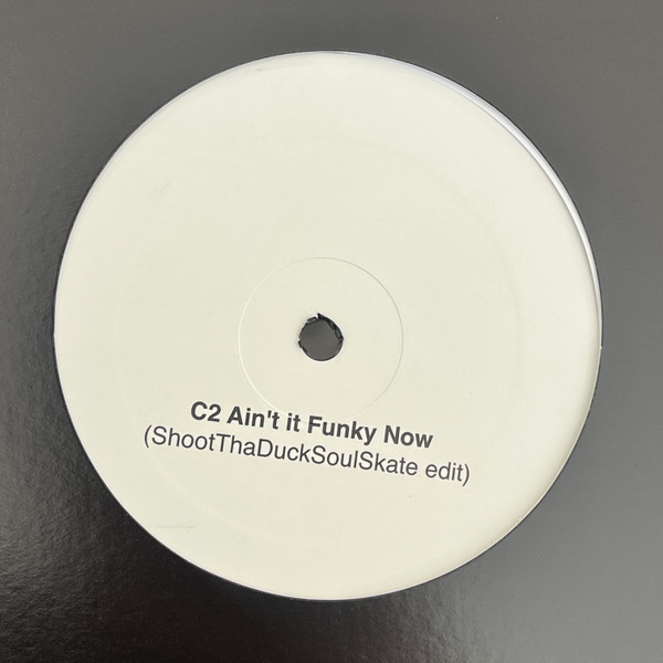 C2 - Ain't It Funky Now | Mahogani Music (M.M-53)