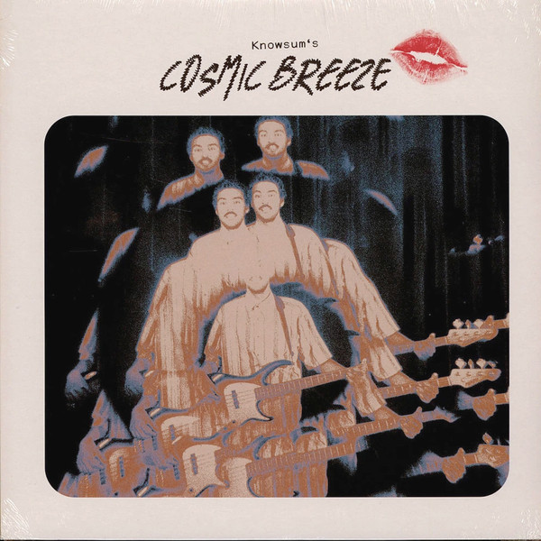 Knowsum - Cosmic Breeze | Sugar Brain Records (SB001) Knowsum - Cosmic Breeze | Sugar Brain Records (SB001)