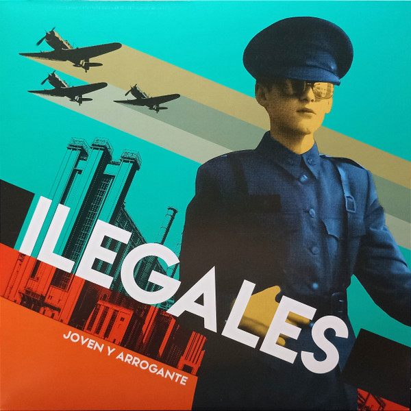 Ilegales - Joven Y Arrogante | Warner Music Spain (M-26442-2024)