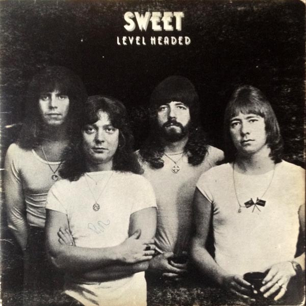 Sweet - Level Headed | Polydor (2310578)