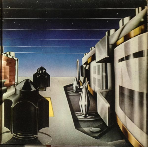 Sweet - Level Headed | Polydor (2310578) - 3