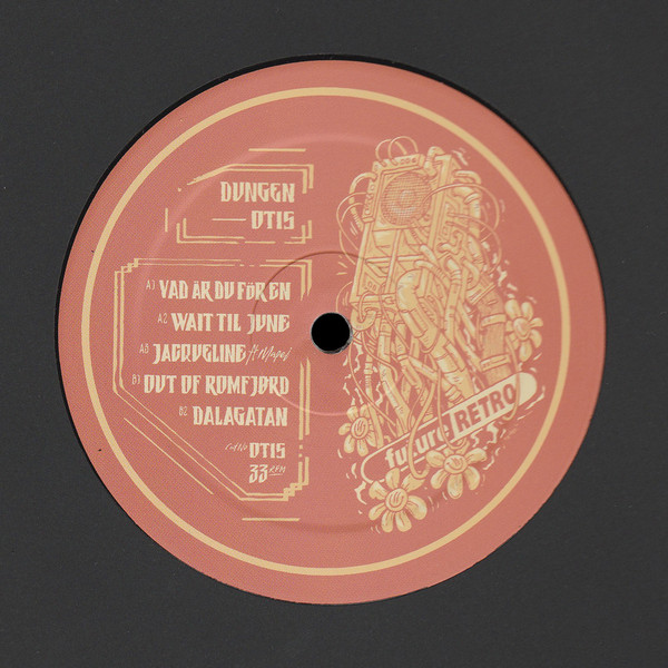 Dungen - Otis | Future Retro London (OTIS)