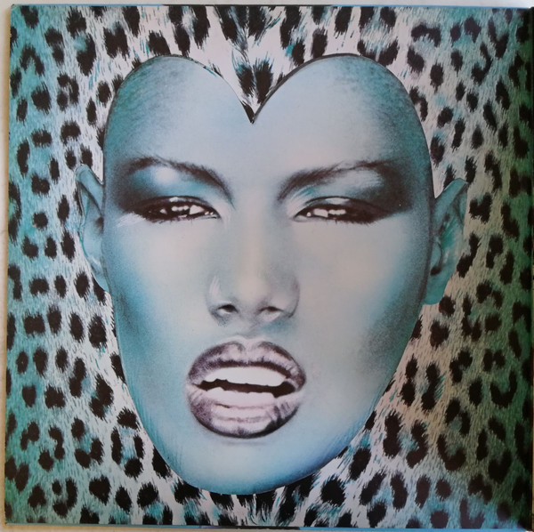 Grace Jones - Portfolio | Island Records (25579-I) - 2 Grace Jones - Portfolio | Island Records (25579-I) - 2