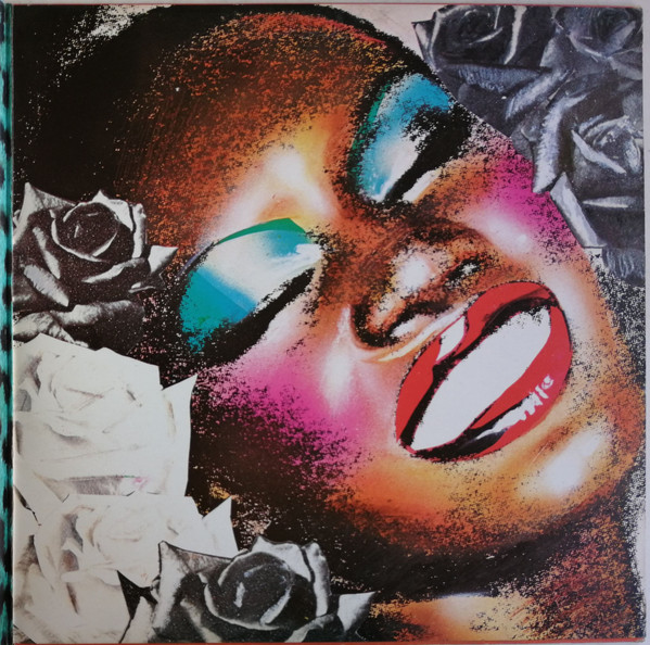 Grace Jones - Portfolio | Island Records (25579-I) - 3 Grace Jones - Portfolio | Island Records (25579-I) - 3