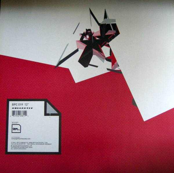 Various - Kollektiv | BPitch Control (BPC 019) - 2 Various - Kollektiv | BPitch Control (BPC 019) - 2